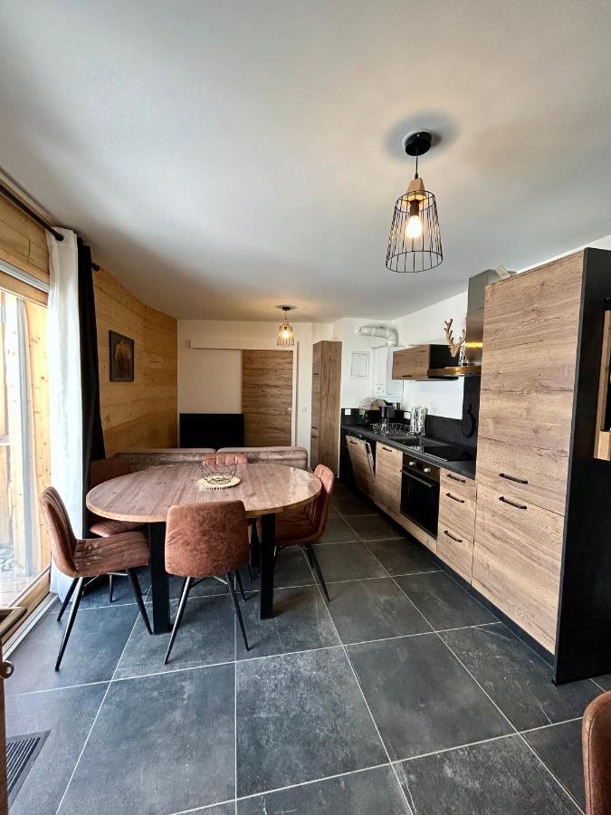 Appartement Valmeinier Centre - Le Celeste 204 Luaran gambar