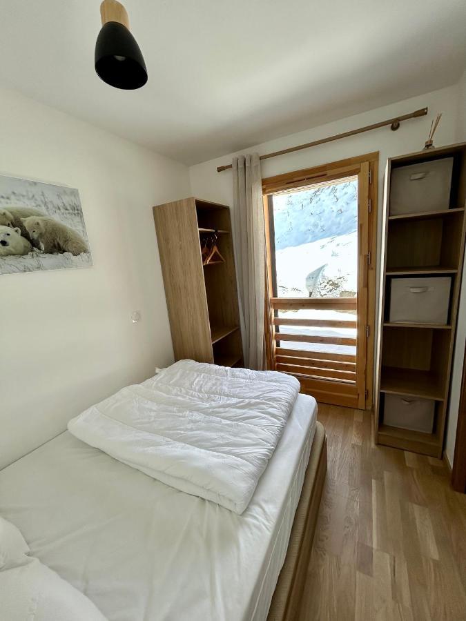 Appartement Valmeinier Centre - Le Celeste 204 Luaran gambar