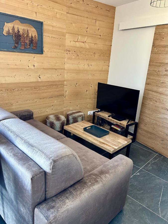 Appartement Valmeinier Centre - Le Celeste 204 Luaran gambar
