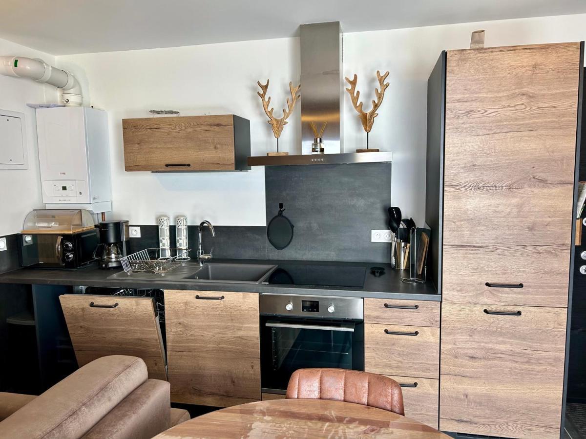 Appartement Valmeinier Centre - Le Celeste 204 Luaran gambar